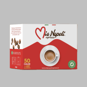 Miscela ARGENTO box 150 cialde