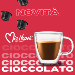 Capsule al gusto Cioccolato