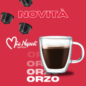 Capsule al gusto ORZO